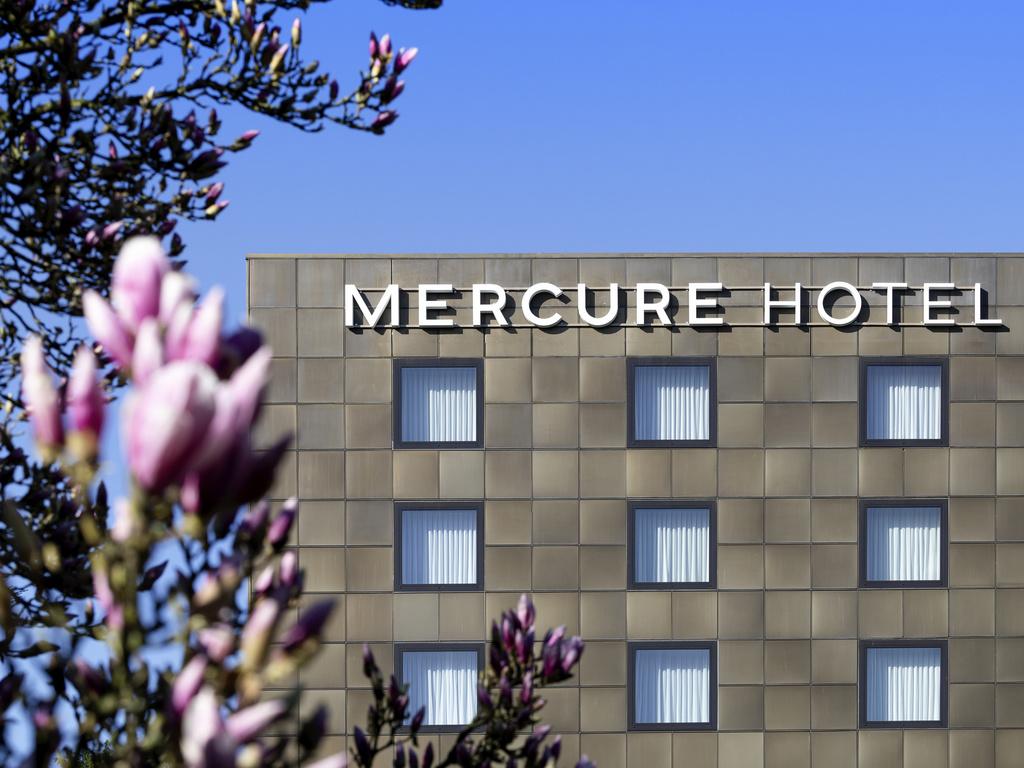 Mercure Parkhotel Mönchengladbach Eksteriør bilde